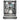KitchenAid 24'' 41 dBA Lave-Vaiselle - Inox - KDTS324SPS