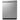 LG 24" - Dishwasher 9 wash cycles - 48DB - Energy Star - 3 baskets - Stainless steel - LDPN454HT - Open box