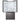 LG 33'' 25 pi.cu. Réfrigérateur 3 Portes -LF25S6330D - Inox Noir - boîte ouverte