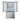 LG 36'' 26.5 pi cu - Réfrigérateur à portes françaises - Profondeur Comptoir avec Distributeur d'eau - inox - LRFLC2716S - Boîte ouverte