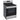 LG 30'' 6.3 cu. ft. Electric Range - 5 Burners - Wi-Fi - Self-Cleaning - Stainless Steel - LREL6321S - Open Box