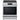 LG 30'' 6.3 pi cu Cuisinière Électrique Encastrable - Convection - Inox - LSEL633CF - Boîte ouverte