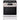 LG 30'' 6.3 pi.cu Cuisinière à gaz - LSGS6338N - Convection véritable - Blanc - Boîte Ouverte