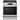 LG 30'' Induction Range - 6.3 cu.ft. - 4 Burners - 1 Oven - Stainless Steel - LSIL6334F - Open Box