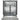 Midea 24'' 52 dBA Hybrid Tub Dishwasher - Front Control - Interior Lighting - MDF24P1BST - Open Box