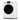 Midea 24'' 3.1 cu ft Washer MLH27N5AWWC - Midea 24'' 4.4 cu ft Heat Pump Dryer - MLE27N5AWWC - White - Open Box