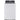 Midea 27” 5 pi cu Laveuse à Chargement Vertical - MLTW52M2BWW - Blanc – Boîte ouverte