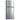 Midea 28'' 14.2 cu.ft. - Top Freezer Refrigerator - Stainless Steel - MRT18D3BST - Open Box