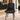 Ensemble de Salle à Manger T1 Table effet marbre avec 7 chaises assorties