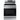 Samsung 30" 6.3 cu.ft. - Electric Range - Convection with Air Fry Mode - Stainless Steel - NE63A6511SS - Open Box