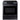 Samsung 30''  6.3 pi. cu. - Cuisinière à induction- inox noir- NE63T8911SG- boîte ouverte