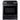 Samsung 30" 6.3 pi.cu - Cuisinière encastrable à Induction - Convection avec le mode Friture à air - Inox Noir - NE63T8911SG - Boite Ouverte