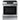 Samsung 30'' 6,3 pi.cu Cuisinière encastrable - convection véritable - induction - Air Fry - Inox - NE63T8911SS - Boite Ouverte