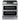 Samsung 30'' cuisinière - 6.3 pi.cu.- 4 brûleurs - induction - 2 Four - inox - NE63T8951SS - boîte ouverte