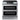 Samsung 30" 6.3 cu.ft. - Built-in Induction Range - 2 Ovens - Convection with Air Fry Mode - Stainless Steel - NE63T8951SS - Open Box