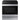 Samsung 30'' 6.3 pi cu Cuisinière vitrocéramique - inox - NSE6DG8500SRAC - boîte ouverte