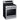 Samsung 30" 5.8 pi.cu. Cuisinière à Gaz 5 brûleurs - inox - NX58M6650WS/AC - Boîte ouverte -