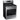 Samsung 30" 5.8 pi.cu. Cuisinière à Gaz 5 brûleurs - inox - NX58T5601SS - Boîte ouverte