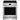 Frigidaire Professionnel 30 po 6.2 pi cu Cuisinière INDUCTION - Convection - Inox - PCFI308CAF - Boîte Ouverte