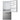 Hisense 31'' 17.2 cu. ft. PureFlat Design Counter Depth Refrigerator - Stainless Steel - RB17A2CSE - PureFlat Design - Open Box