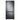 Samsung 33'' 18 cu. ft. 3-Door Refrigerator - Ice Maker - WiFi - Black Stainless Steel - RF18A5101SG - Open Box