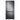 Samsung 33" 18 pi cu. réfrigérateur - profondeur comptoir - Inox noir - RF18A5101SG-Boite ouverte