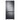 Samsung 33" 18 pi cu. réfrigérateur - profondeur comptoir - Inox noir - RF18A5101SG-Boite ouverte