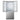 Hisense 30'' 20.8 cu. ft. Tri-Fold Refrigerator - Ice Maker - Stainless Steel - RF210N6ASE - Open Box