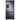 Samsung 30" 22 cu.ft. French Door Refrigerator - Water Dispenser and Ice Maker - Black Stainless Steel - RF22A4221SG - Open Box