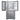 Samsung 36" 28.6 pi à portes françaises - Inox- RF23A9771SR - boite Ouverte