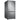 Samsung 33'' 24.5 cu. ft. Tri-Fold Refrigerator - wifi-stainless-RF25C5151SR- Open Box