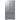Samsung 36'' 24.5 pi cu Réfrigérateur BeSpoke avec à 3 Portes Françaises - Smart Things - Inox - RF70H25KERAA - Boîte Ouverte