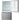 Moffatt 30'' 18.6 pi cu Réfrigérateur congélateur Inférieur - Inox - MDE19DSNKSS - Neuf