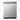 LG 24" 50 dba - Built-in dishwasher - Stainless steel - LDFC3532S - Open box