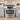 KitchenAid 30'' Cuisinière Encastrée Vitrocéramique - Inox - Reconditionné