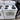 GE 30'' Cuisinière Serpentin - Blanc- Reconditionnée