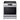LG 30'' 6.3 pi cu Cuisinière Induction - Convection Pro BakeMD - Inox - LSIL6334XE - Boîte ouverte