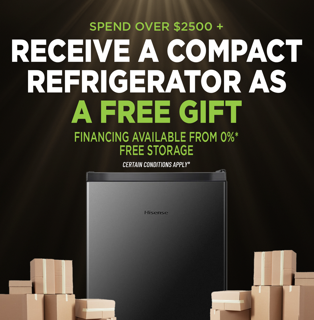 Econoplus | Open Box, Refurbished and New Appliances