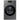 Samsung 27'' 6.1 pi. cube Laveuse sécheuse 2 en 1 - Inox - WD53DBA900HZA1 - Boîte ouverte