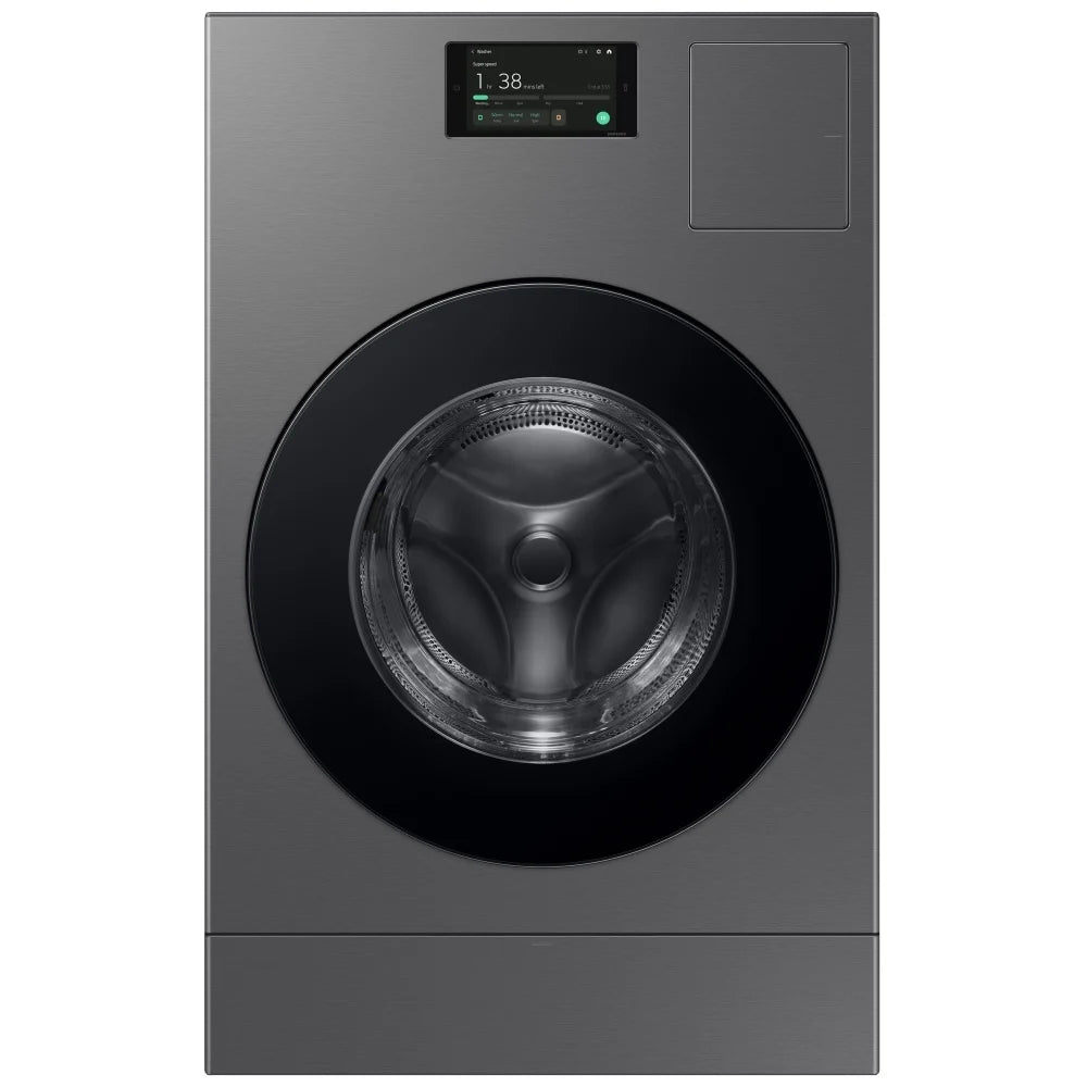 Samsung 27 6 1 Pi Cube Laveuse S cheuse 2 En 1 Inox WD53DBA900H Samsung 27 6 1 pi cube laveuse s cheuse 2 en 1 inox wd53dba900h