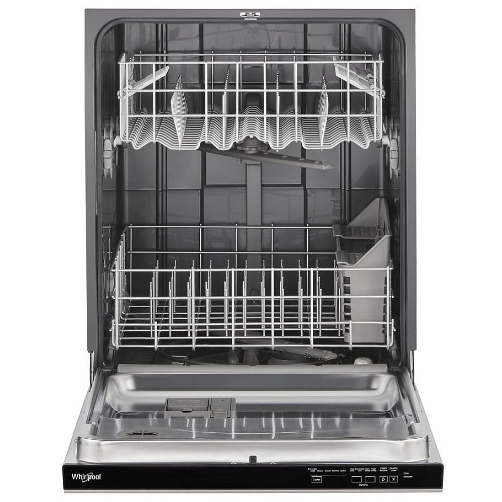 Whirlpool 24" Dishwasher Stainless Steel WDP540HAMZ Open Box