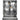 Whirlpool 24'' 47 dBa Lave-vaisselle- WDPS8024SZ- Inox - Energy Star- Boite Ouverte