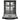 Whirlpool 24'' 44 dBa Lave-Vaisselle - WDT550SAPB - noir - boîte ouverte