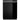 Whirlpool 24'' 47 dBa Lave-Vaiselle - WDTA50SAKB - Noir - boîte ouverte