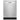 Whirlpool 24'' 55 dBA Lave-vaisselle - 3 paniers - poignée encastrée - Inox - WDP560HAMZ - boîte ouverte