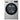 LG 27'' 5.8 pi. cu. Laveuse Frontale - Energy Star - Inox - WM5800HVA - Boîte Ouverte