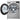 LG 27'' 5.8 pi. cu. Laveuse Frontale - Energy Star - Inox - WM5800HVA - Boîte Ouverte