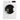 Blomberg 24'' 1.95 cu.ft. Washer MLHW31S2BBG- Blomberg 24" 3.7 cu.ft. Dryer DV17600W- White - New