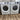 Samsung 27'' Laveuse - Samsung 27" Sécheuse - Frontale - Blanc Reconditionné