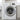 Samsung 27" Washer - White - Refurbished